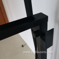 Matte Black Freestanding Bathtub Faucet